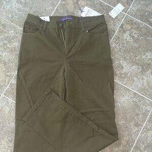 light green / olive women’s jeans